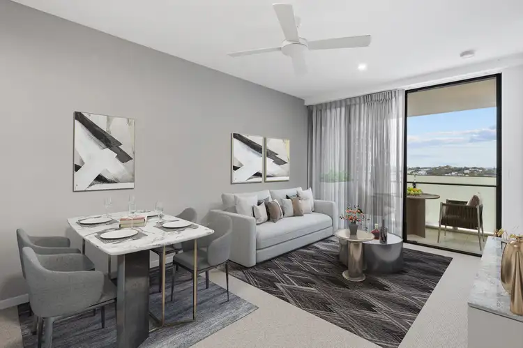 1308/35 Hercules Street, Hamilton QLD 4007