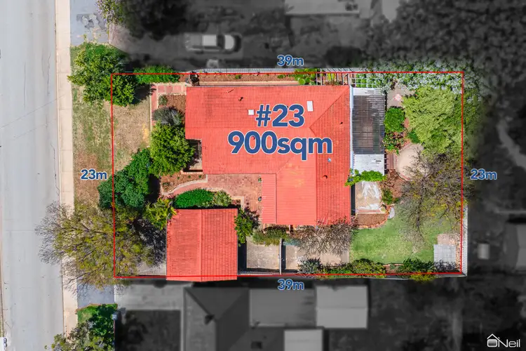 Second view of Homely house listing, 23 Ranford Street, Kelmscott WA 6111