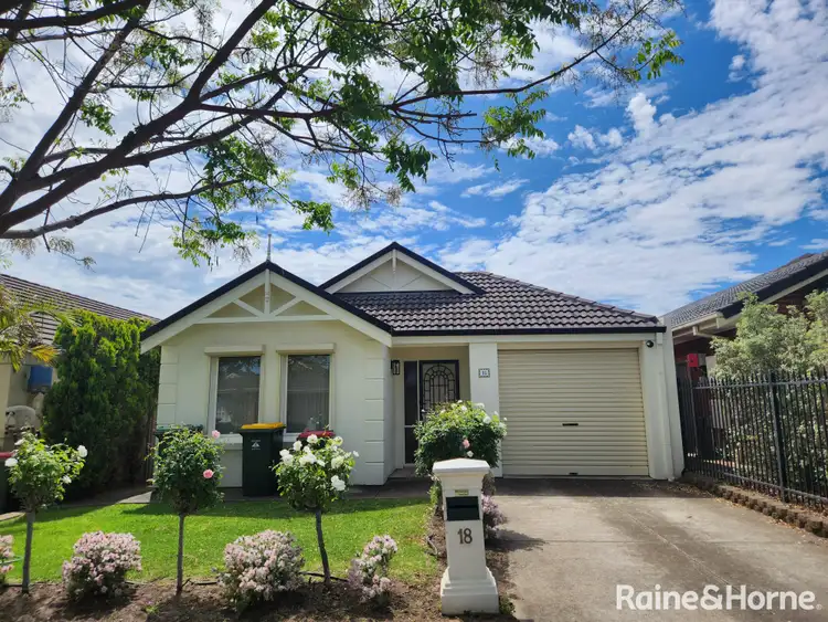 18 Mcfarlane Avenue, Mitchell Park SA 5043
