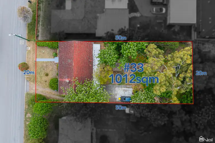 Second view of Homely house listing, 33 John Street, Armadale WA 6112