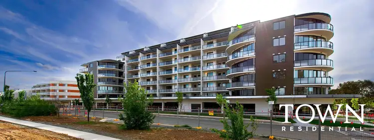 Main view of Homely apartment listing, 2/2 Hinder Street, Gungahlin ACT 2912