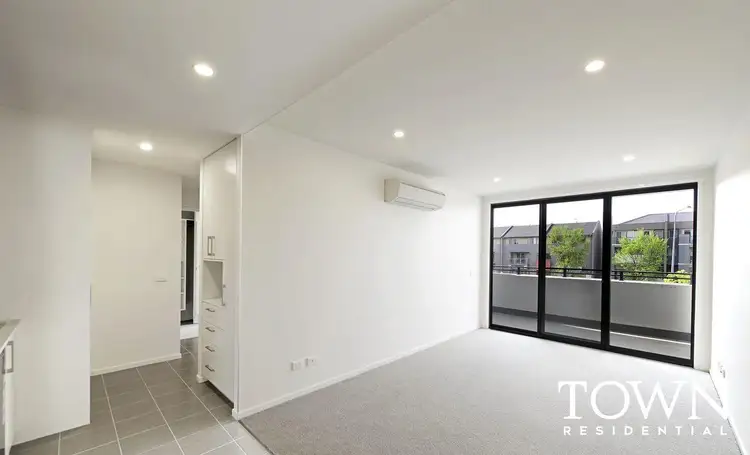 Fourth view of Homely apartment listing, 2/2 Hinder Street, Gungahlin ACT 2912
