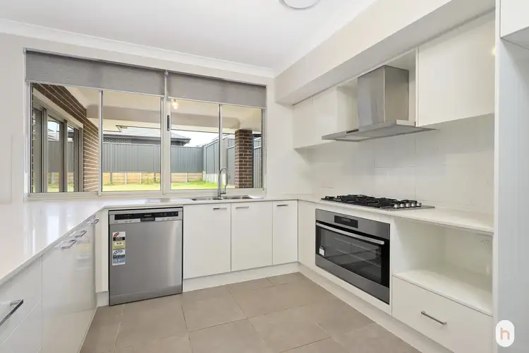 Second view of Homely house listing, 4 Kiah Street, Tallawong NSW 2762
