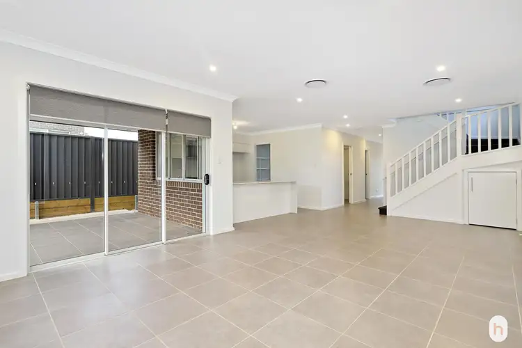 Third view of Homely house listing, 4 Kiah Street, Tallawong NSW 2762