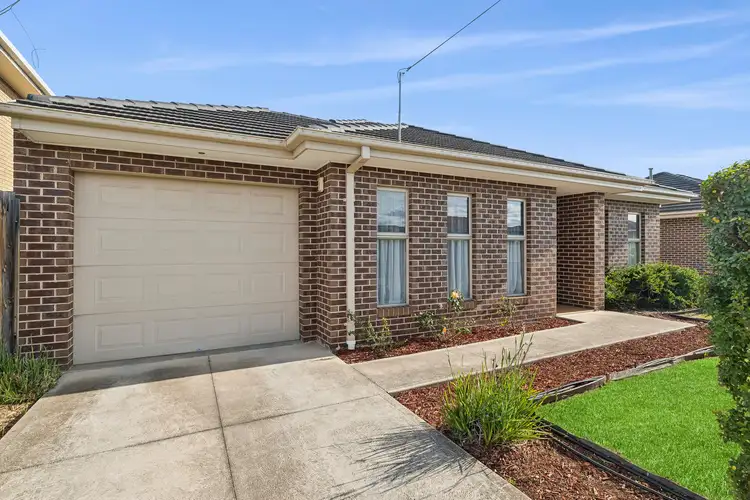 Main view of Homely unit listing, 1/103 Quinn Street, Deer Park VIC 3023