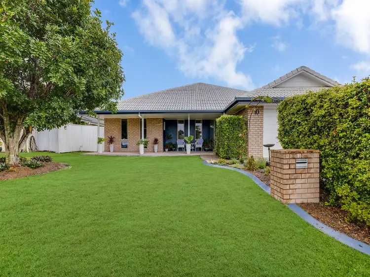 Second view of Homely house listing, 10 Cycad Drive, Upper Caboolture QLD 4510