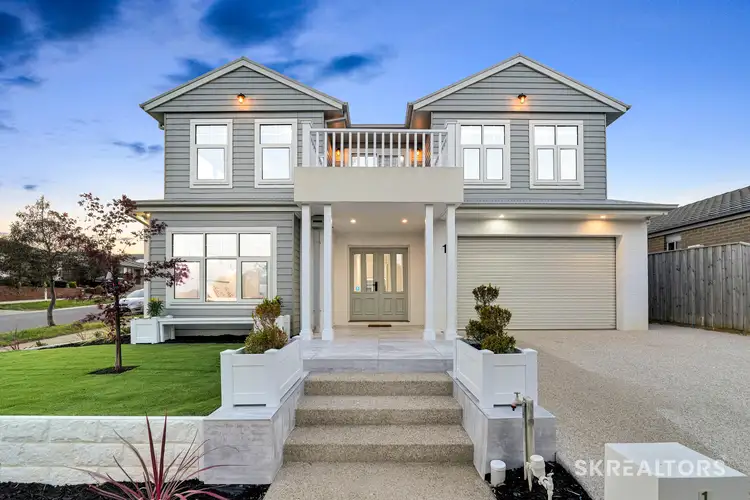 1 Riceflower Rise, Wallan VIC 3756
