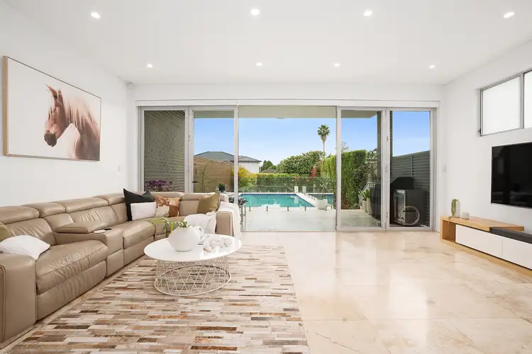 Second view of Homely semi-detached listing, 6 Waratah Street, Bexley NSW 2207