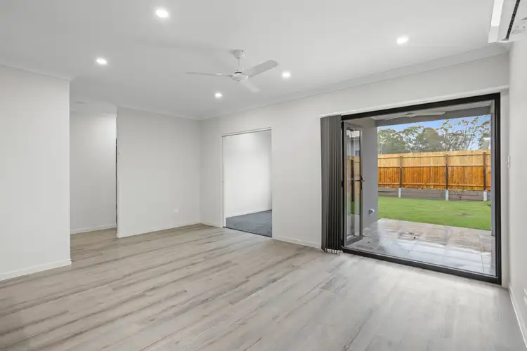Second view of Homely house listing, 17 Barratt Drive, Greenbank QLD 4124