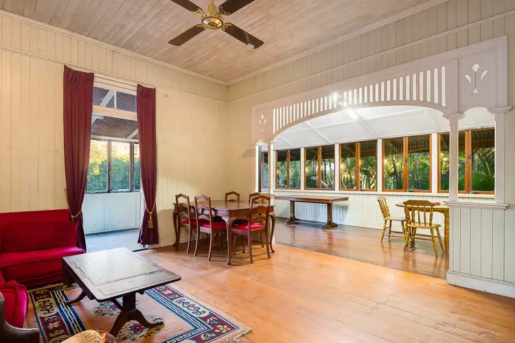 Second view of Homely house listing, 25 Highview Terrace, St Lucia QLD 4067