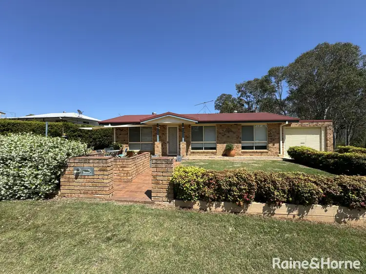 Main view of Homely house listing, 53 Normanby Street, Nanango QLD 4615