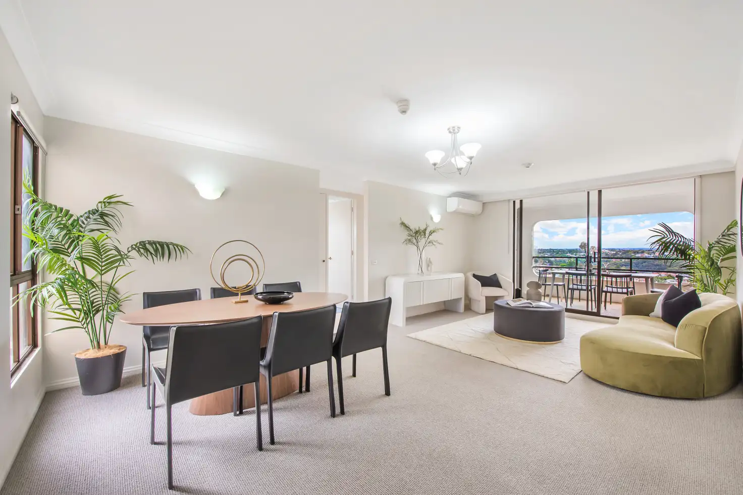 Main view of Homely apartment listing, 9C/37 Reynolds Street, Cremorne NSW 2090