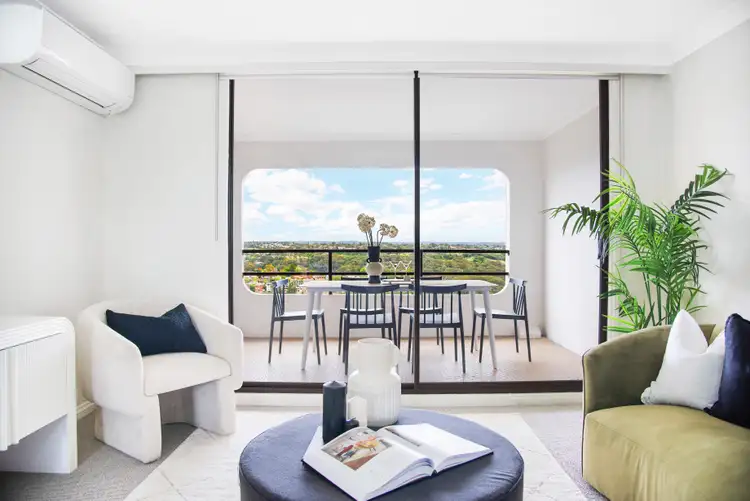 Second view of Homely apartment listing, 9C/37 Reynolds Street, Cremorne NSW 2090