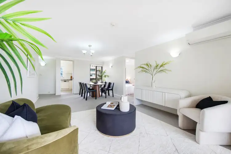 Third view of Homely apartment listing, 9C/37 Reynolds Street, Cremorne NSW 2090