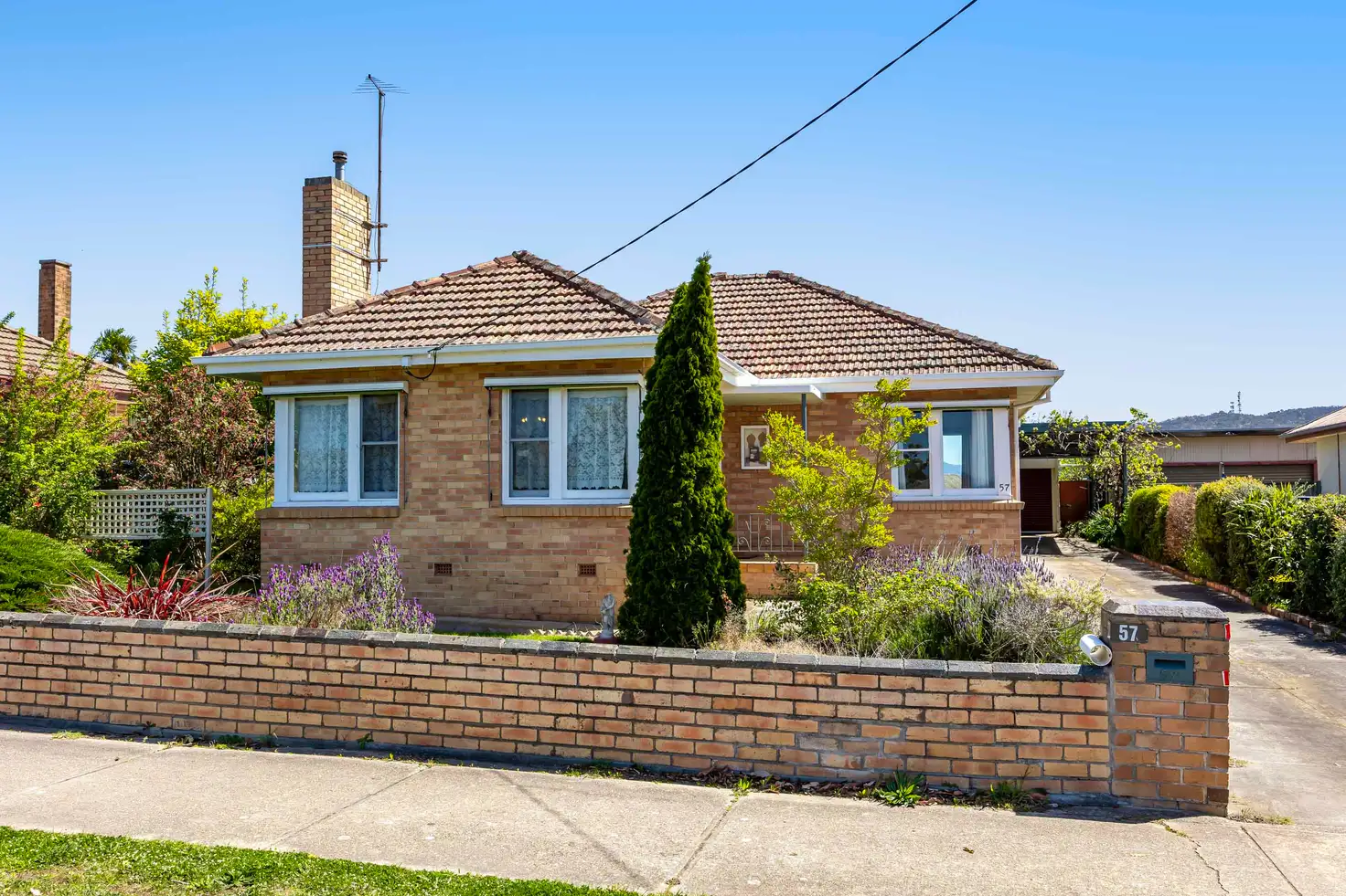 Main view of Homely house listing, 57 George Road, Ararat VIC 3377