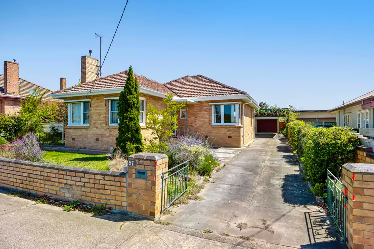 Second view of Homely house listing, 57 George Road, Ararat VIC 3377
