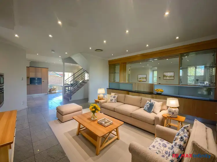 Fourth view of Homely house listing, 1 Ridgehaven Place, Norwest NSW 2153