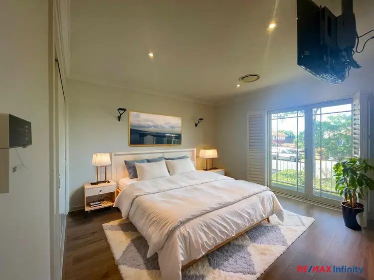 Fifth view of Homely house listing, 1 Ridgehaven Place, Norwest NSW 2153