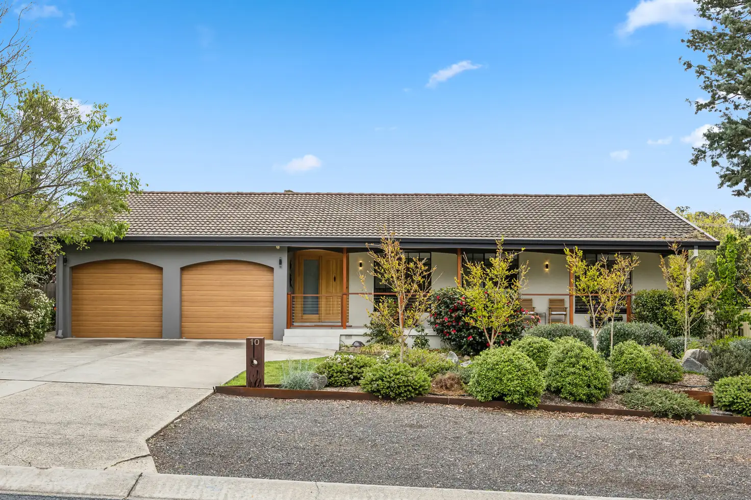 Main view of Homely house listing, 10 Doyle Terrace, Chapman ACT 2611