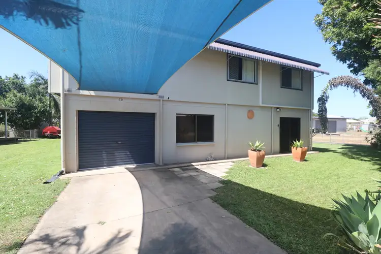 Second view of Homely house listing, 10-12 Clayton Street, Ayr QLD 4807