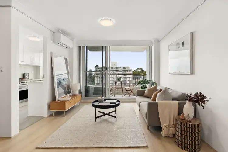 Main view of Homely apartment listing, 27/19-25 Flood Street, Bondi NSW 2026