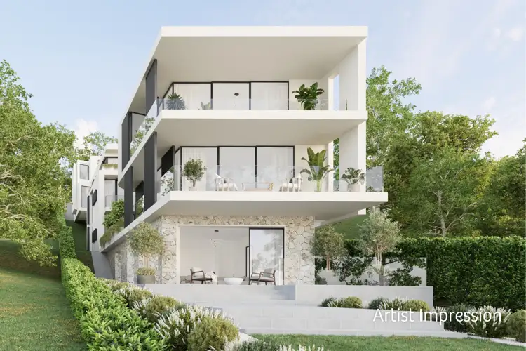 Main view of Homely house listing, 2 Cowdroy Avenue, Cammeray NSW 2062