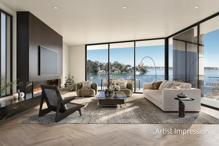 Second view of Homely house listing, 2 Cowdroy Avenue, Cammeray NSW 2062