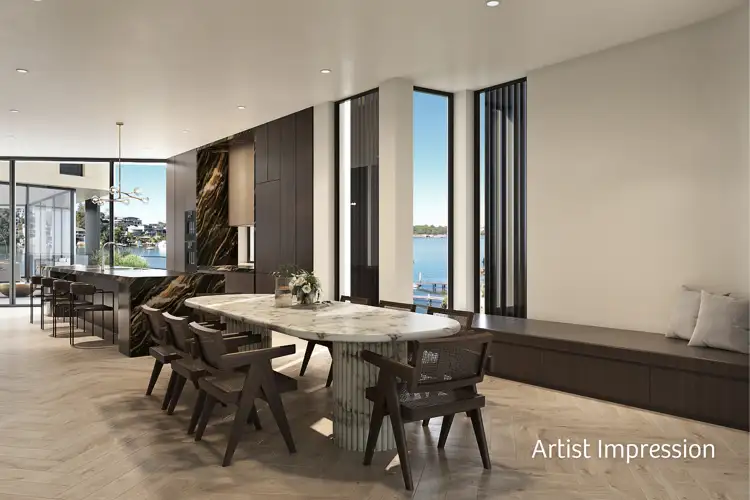 Third view of Homely house listing, 2 Cowdroy Avenue, Cammeray NSW 2062