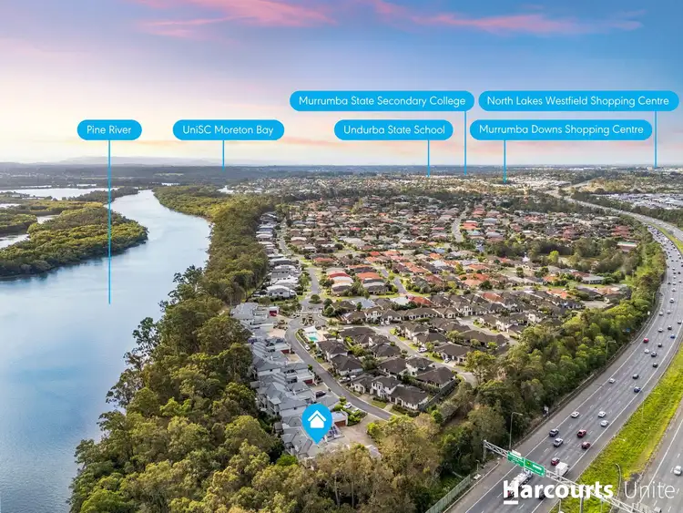 Fourth view of Homely townhouse listing, 45/37 Wagner Road, Murrumba Downs QLD 4503
