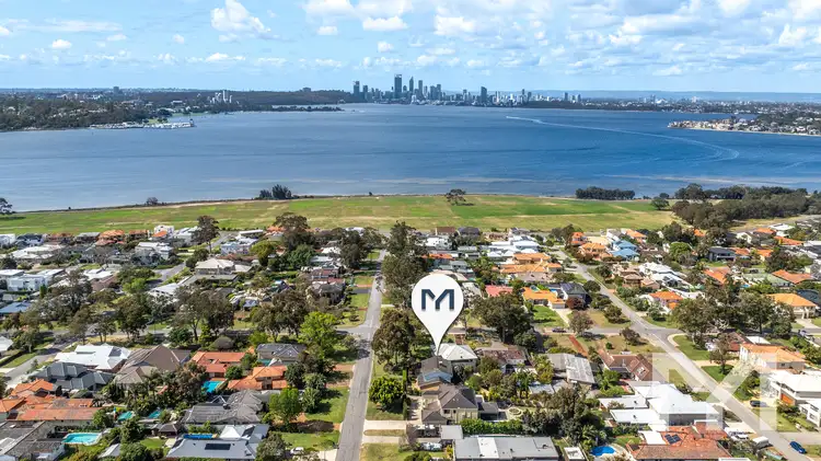 Second view of Homely house listing, 16 Palmer Street, Attadale WA 6156