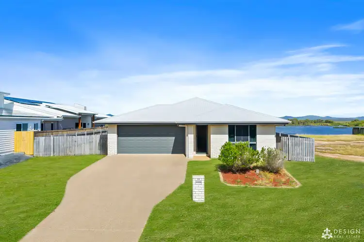 94 Amalfi Drive, Zilzie QLD 4710