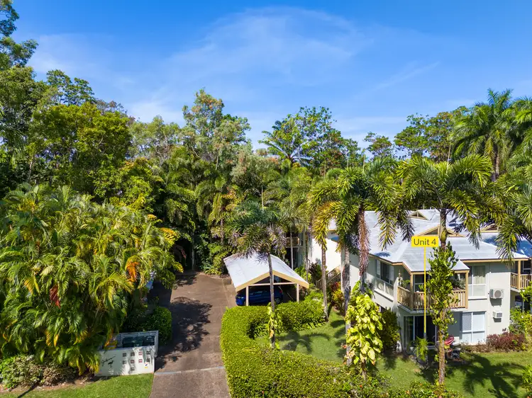 Second view of Homely apartment listing, 4/7 Osprey Close, Port Douglas QLD 4877