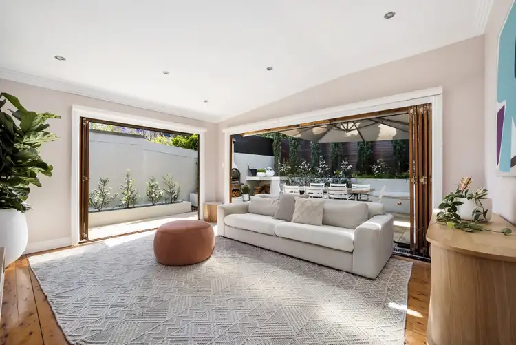 Second view of Homely house listing, 49 James Street, Leichhardt NSW 2040