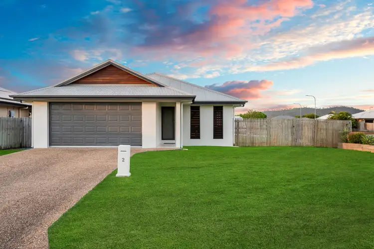 2 Burford Court, Kirwan QLD 4817