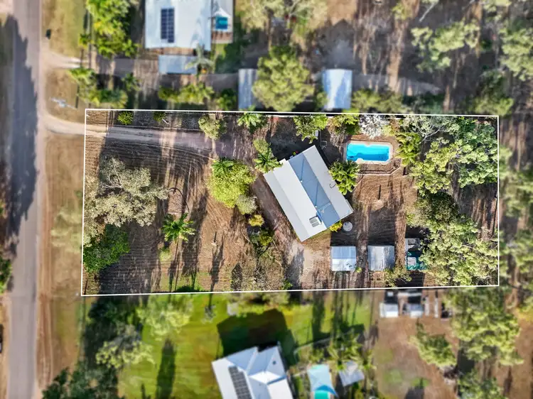 11 Gibraltar Road, Rangewood QLD 4817