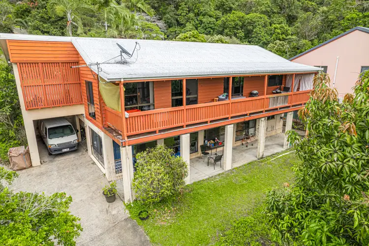 Second view of Homely house listing, 5 Julian Close, Mooroobool QLD 4870