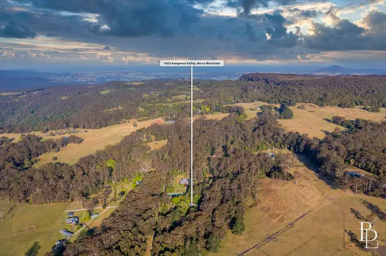 1025 Kangaroo Valley Road, Bellawongarah NSW 2535