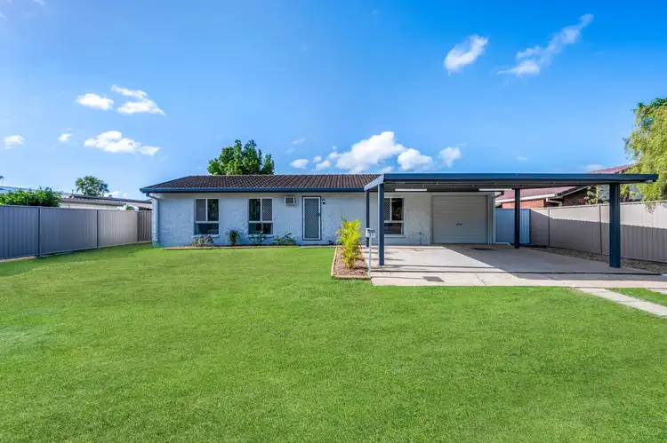 21 Canterbury Road, Kirwan QLD 4817