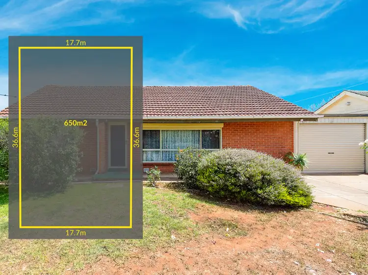 Second view of Homely house listing, 13 Dunbar Street, Davoren Park SA 5113