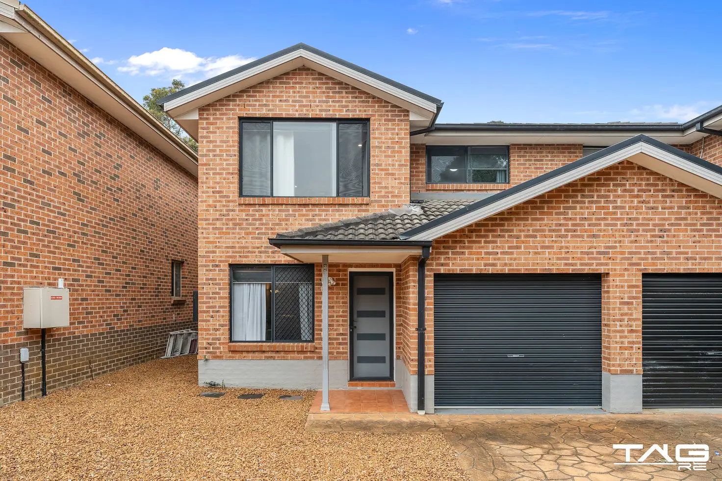 Main view of Homely townhouse listing, 35/16-20 Barker Street, St Marys NSW 2760