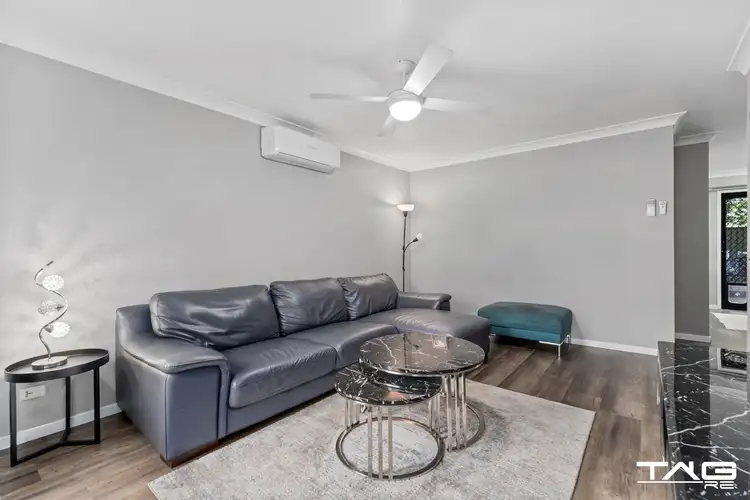 Second view of Homely townhouse listing, 35/16-20 Barker Street, St Marys NSW 2760
