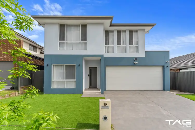 19 Nicotera Avenue, Riverstone NSW 2765