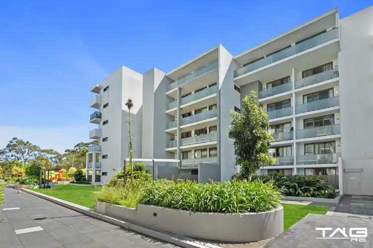 405/31B Garfield Street, Wentworthville NSW 2145