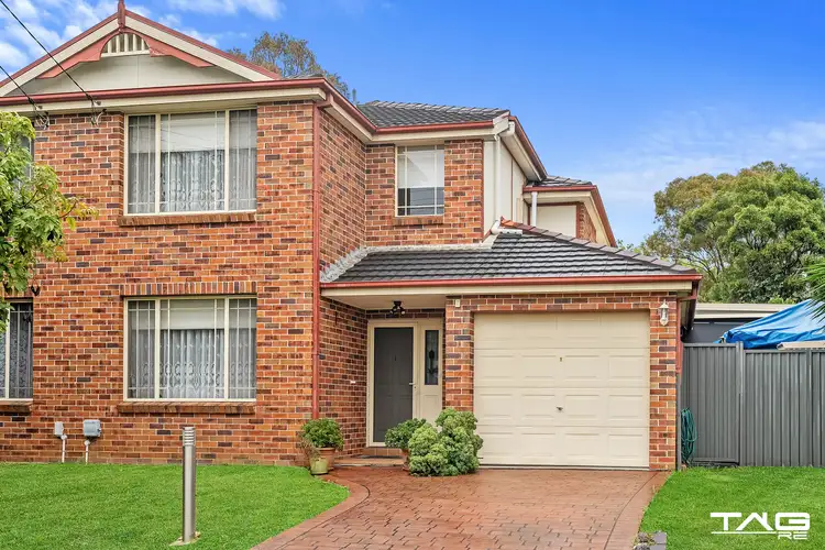 1/32-34 Railway Street, Wentworthville NSW 2145