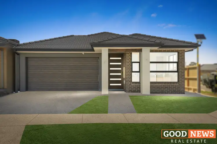 40 Marigold Drive, Fraser Rise VIC 3336