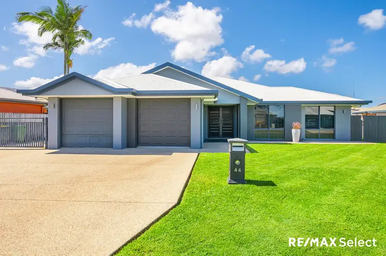 44 Victor Avenue, Glenella QLD 4740