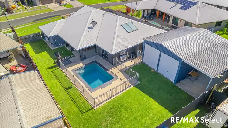Second view of Homely house listing, 44 Victor Avenue, Glenella QLD 4740