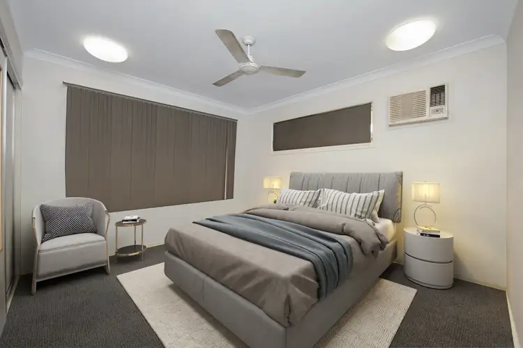 Fifth view of Homely house listing, 1 & 2/29 Oonoonba Road, Idalia QLD 4811