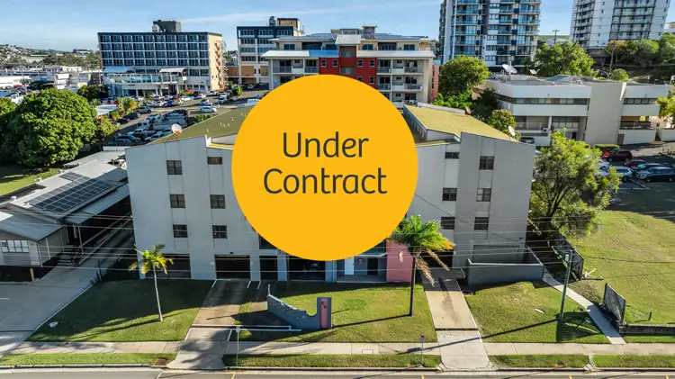 Main view of Homely unit listing, 9/83-85 Auckland Street, Gladstone Central QLD 4680