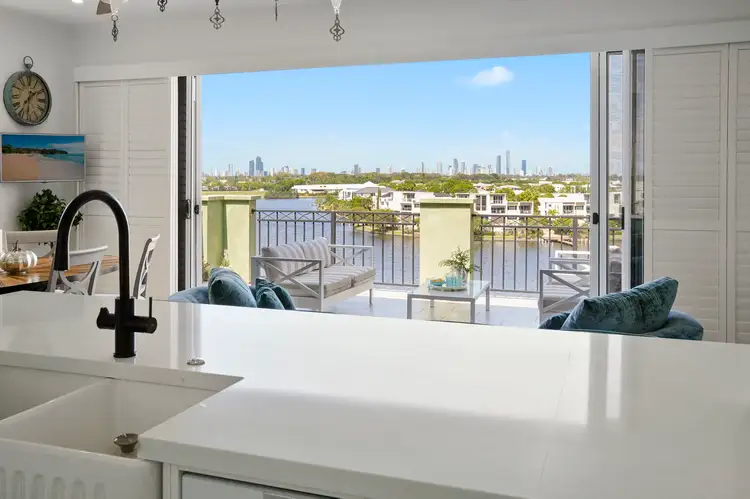 58/3030 The Boulevard, Carrara QLD 4211